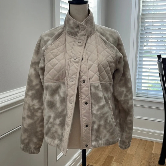 Thread & Supply Fleece Jacket - Picture 1 of 3